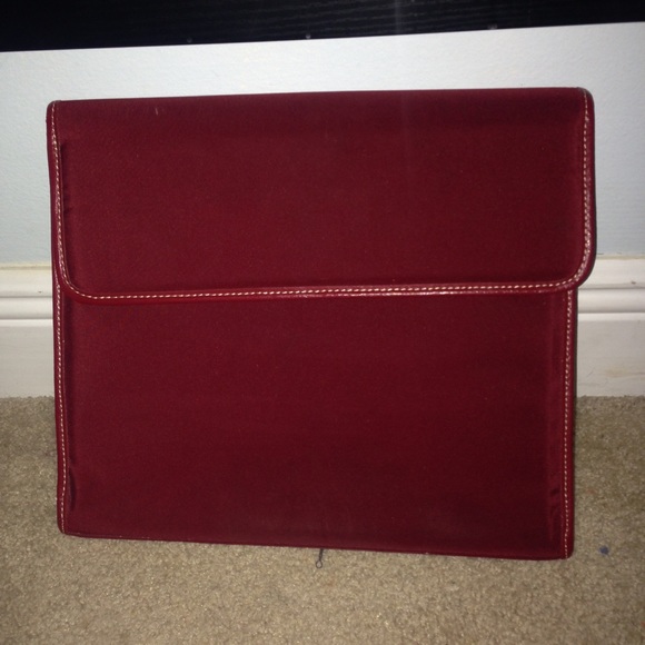 Red bag
