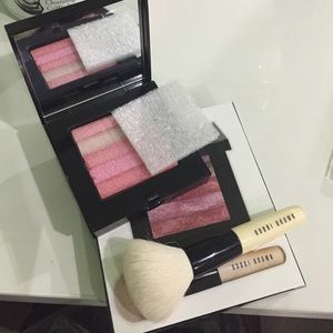 Bobbi brown shimmer brick