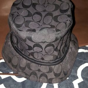 Coach hat