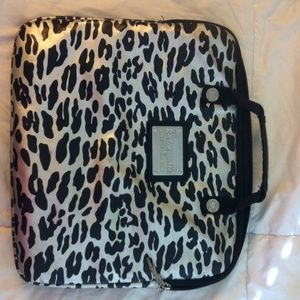 Betsey Johnson computer case - gently used