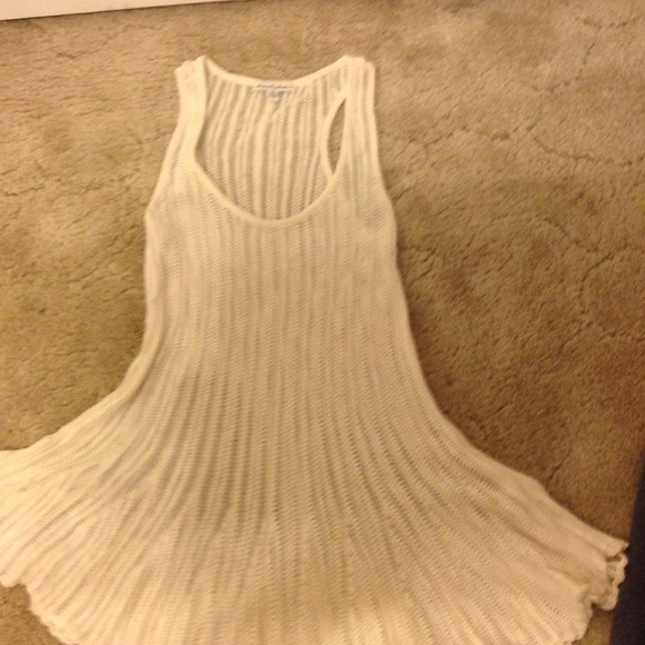 Cute crocheted shirt