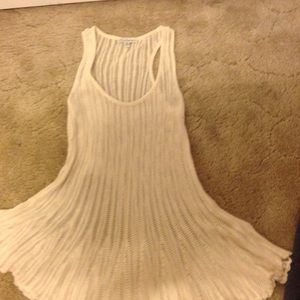 Cute crocheted shirt