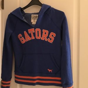 Victoria's Secret PINK brand FL Gators Sweatshirt