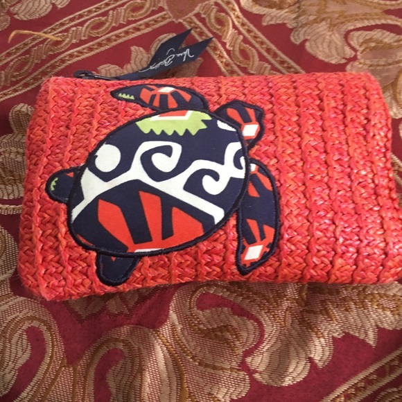 Vera Bradley pouch .