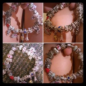 Charm bracelet