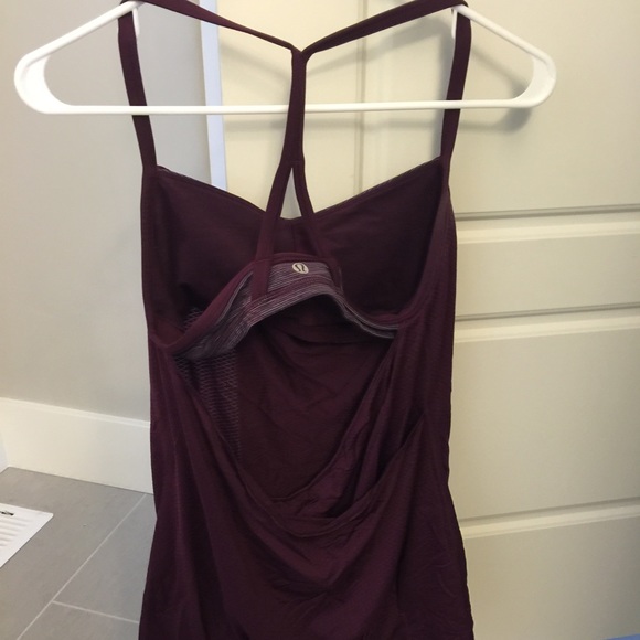 Lululemon tank - Picture 2 of 2