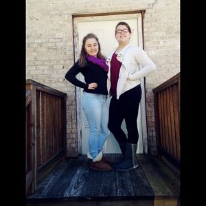 Meet your Posher, Abby