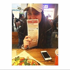 Meet your Posher, Callie