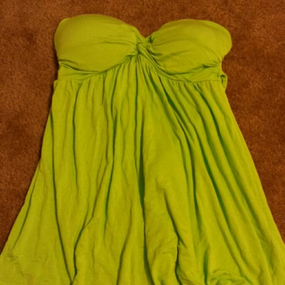 Sleeveless top