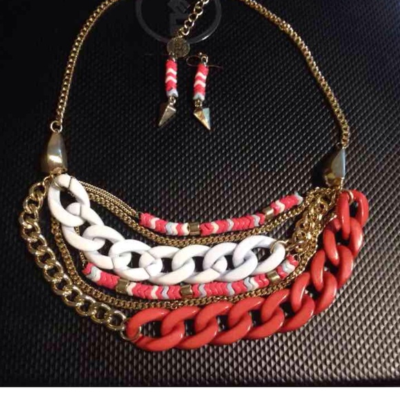 Baca bag jewelry set