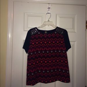 Adrienne Vittadini , size M, polyester