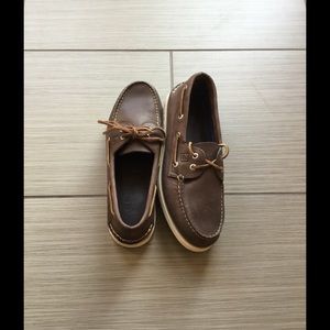 Men's Sperry's Boat Shoes SIZE 9