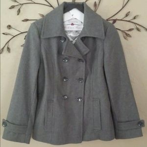 Calvin Klein Pea Coat