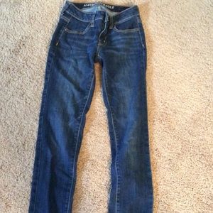 American Eagle Skinny Jeans