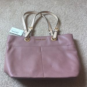 Michael Kors - New Bedford top zip pocket tote