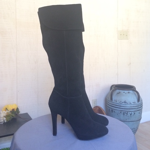 Jessica Simpson Audrey over the knee boot sz 9.5