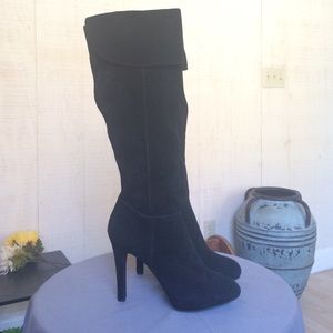 Jessica Simpson Audrey over the knee boot sz 9.5