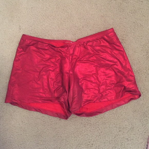 Spandex Shorts! - Picture 3 of 4