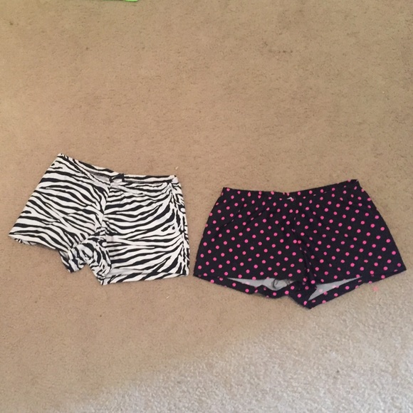 Spandex Shorts! - Picture 4 of 4