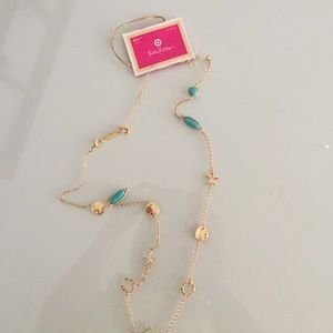 Lilly for Target necklace!