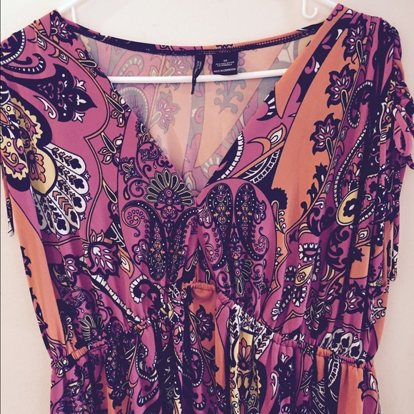 Sassy Summer Dress❤️