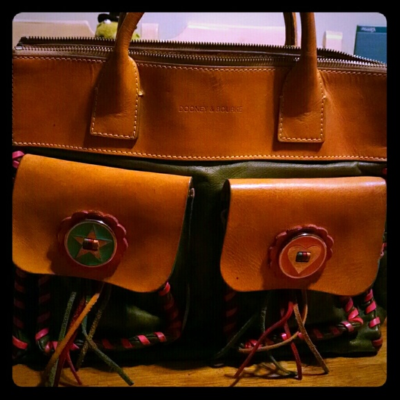 Dooney and Bourke Bolero Bag