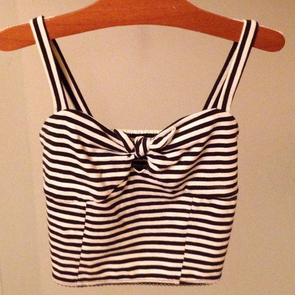 Kimchi Blue Crop Top
