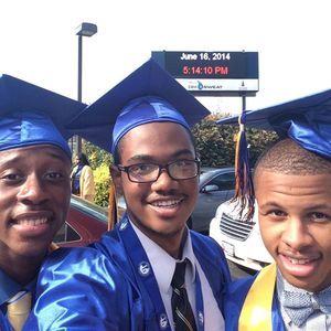 Meet your Posher, George