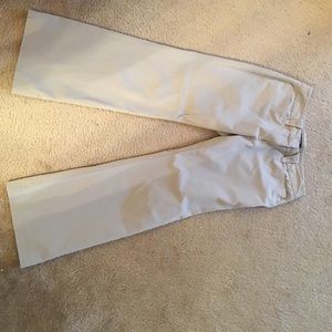 Express stretch pants 7/8 S