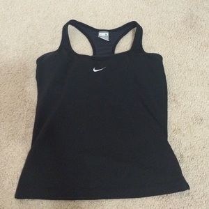 Ladies M Nike Top