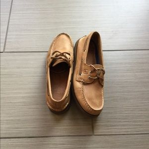 Men's Sperry's Boat Shoes SIZE 10- HOLD