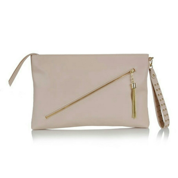 Studded Clutch