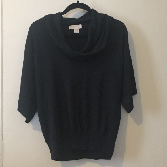 Michael Kors Black Sparkle Sweater