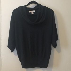 Michael Kors Black Sparkle Sweater