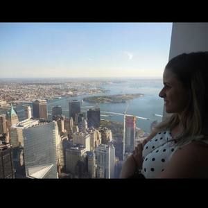Meet your Posher, Maria flavia