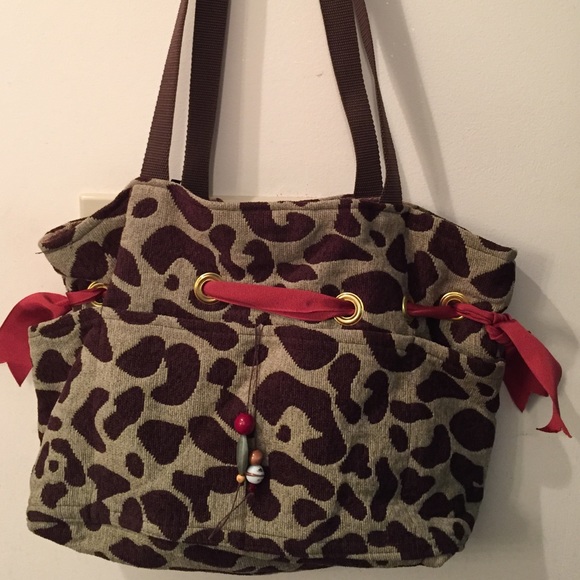 CraftiBarb Handbags - Roomy hobo with 7 pockets