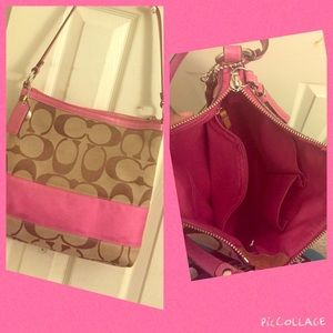 Coach Shoulder Bag