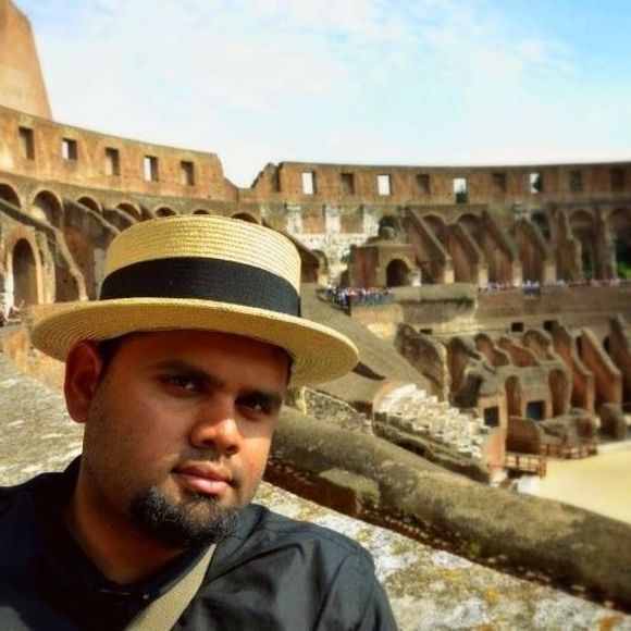 Meet your Posher, Hari