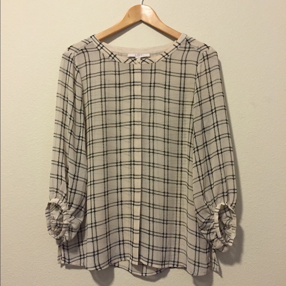 Loft Blouse