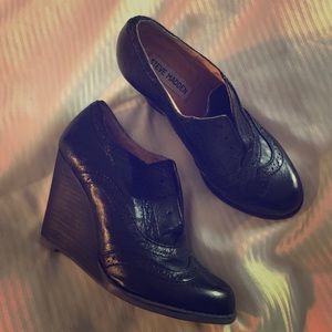 Steve Madden wedges