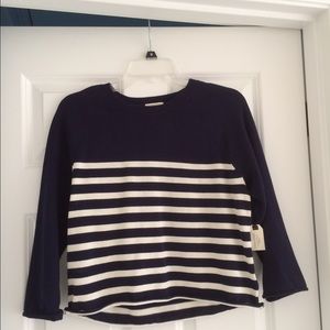 Forever 21 cropped sweater