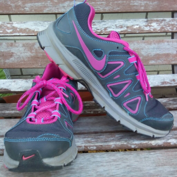 Nike running shoes