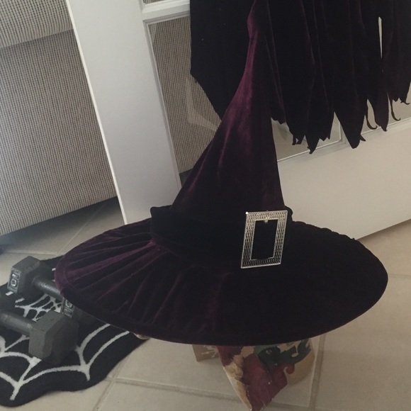 Halloween Witch Costume