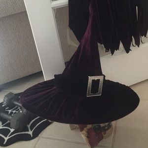 Halloween Witch Costume