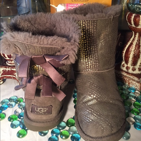 UGG Shoes - UGG Bailey Bow Boots