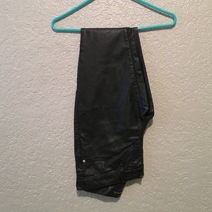 Banana Republic Leather