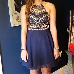 Homecoming dress