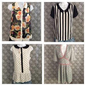 4 items bundle discount for @lilsunz