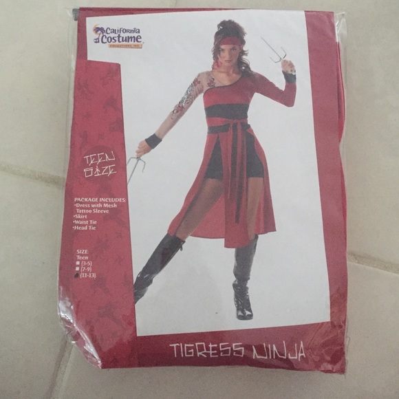 Halloween Costume