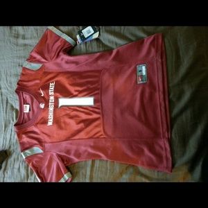 Womens Small Washington State University Jersey